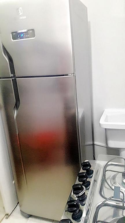 Apartamento Copacabana Appartement Rio de Janeiro Buitenkant foto