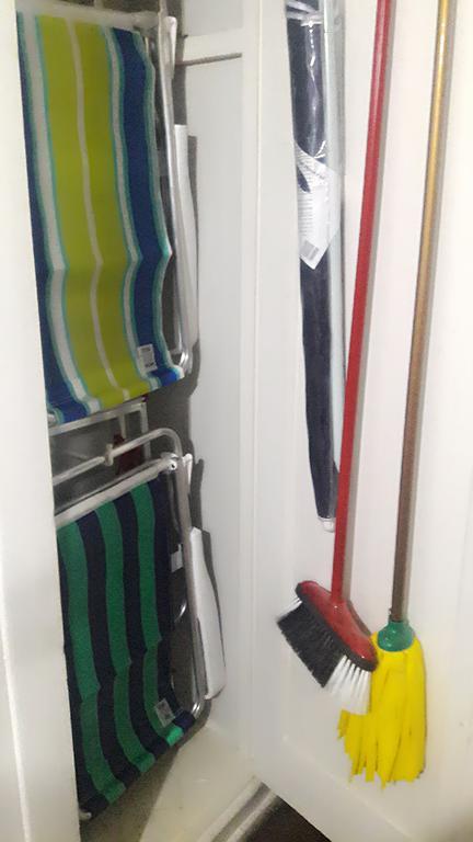 Apartamento Copacabana Appartement Rio de Janeiro Buitenkant foto