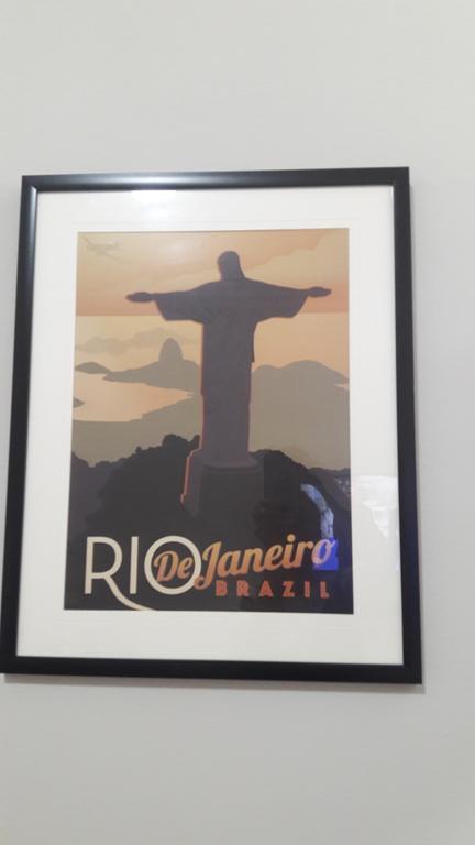 Apartamento Copacabana Appartement Rio de Janeiro Buitenkant foto