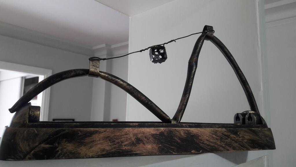 Apartamento Copacabana Appartement Rio de Janeiro Buitenkant foto