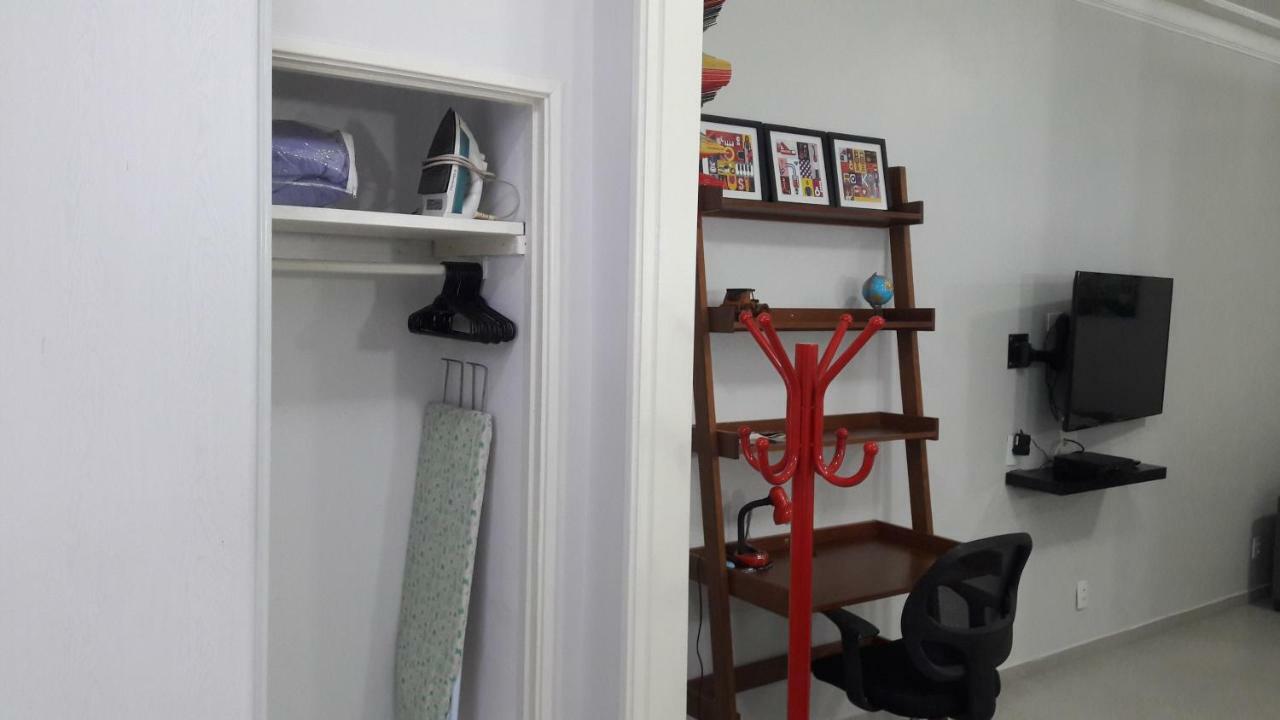 Apartamento Copacabana Appartement Rio de Janeiro Buitenkant foto