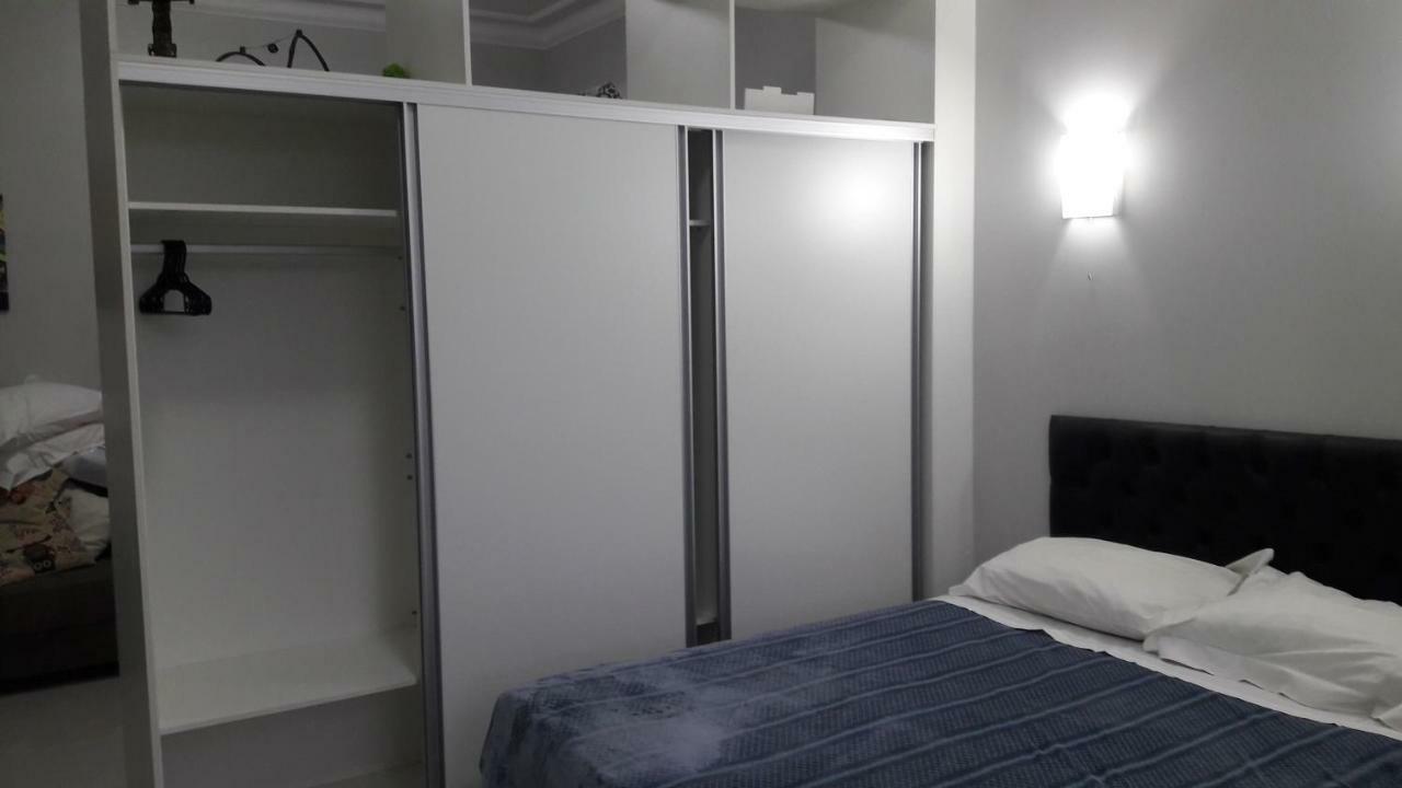 Apartamento Copacabana Appartement Rio de Janeiro Buitenkant foto