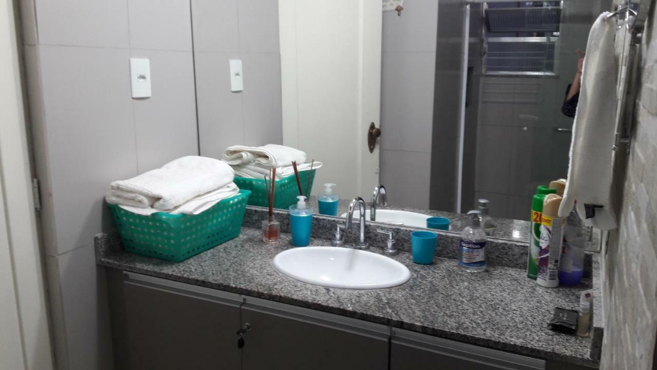 Apartamento Copacabana Appartement Rio de Janeiro Buitenkant foto