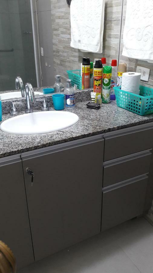 Apartamento Copacabana Appartement Rio de Janeiro Buitenkant foto