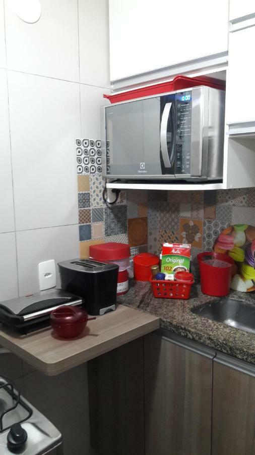 Apartamento Copacabana Appartement Rio de Janeiro Buitenkant foto