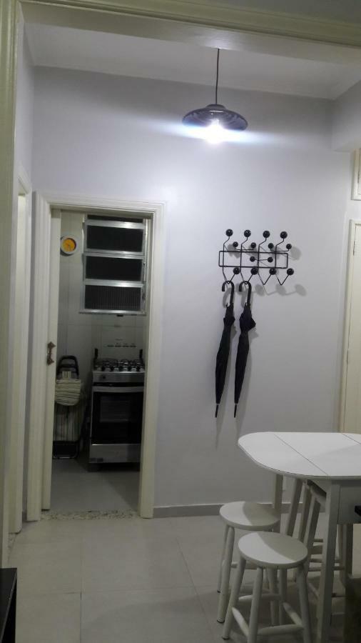 Apartamento Copacabana Appartement Rio de Janeiro Buitenkant foto