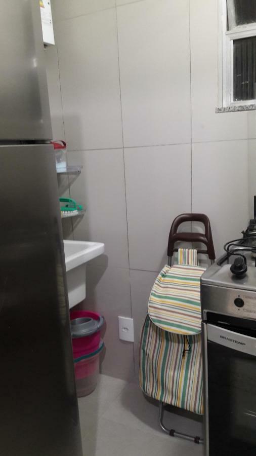 Apartamento Copacabana Appartement Rio de Janeiro Buitenkant foto