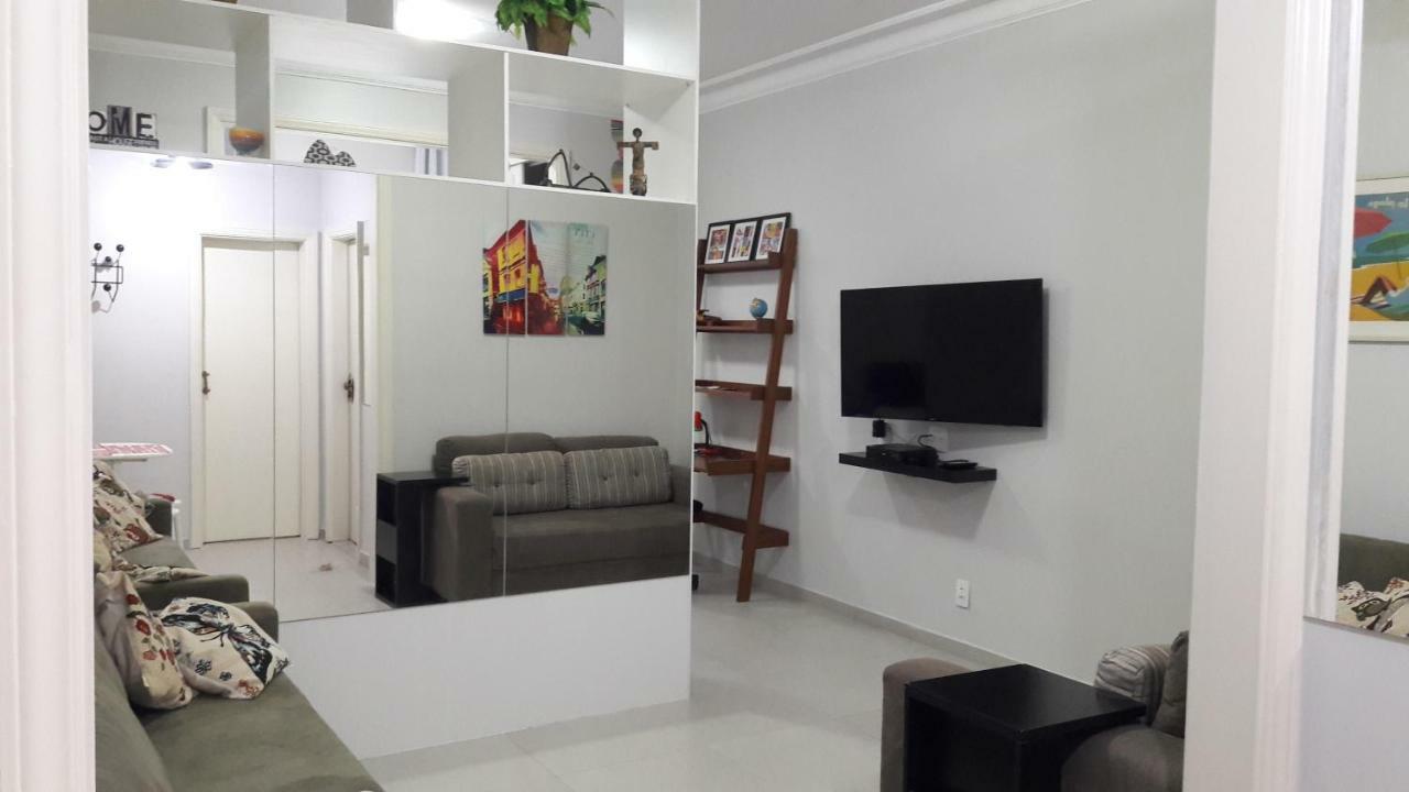 Apartamento Copacabana Appartement Rio de Janeiro Buitenkant foto