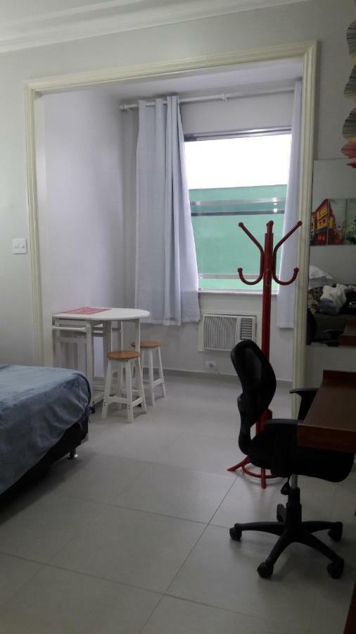 Apartamento Copacabana Appartement Rio de Janeiro Buitenkant foto