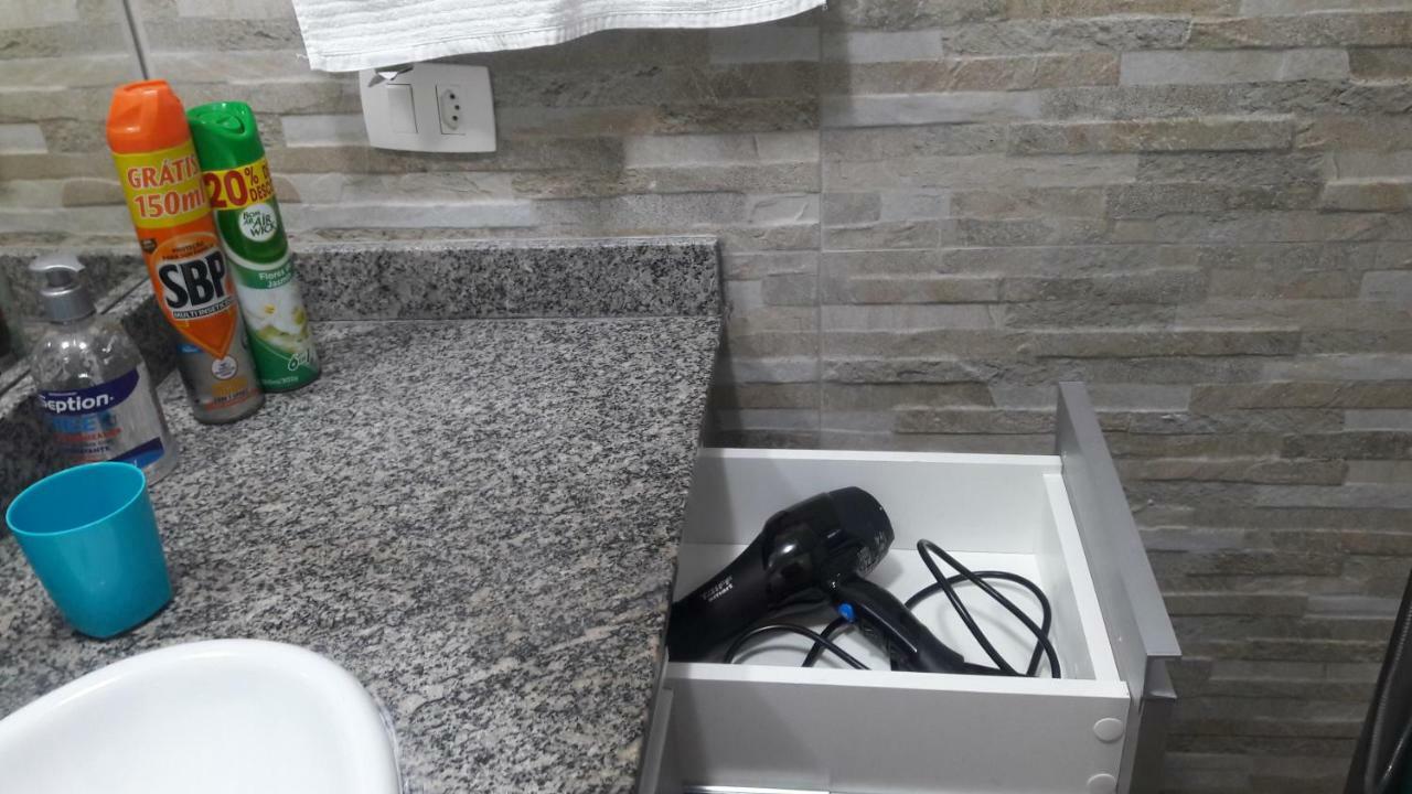 Apartamento Copacabana Appartement Rio de Janeiro Buitenkant foto