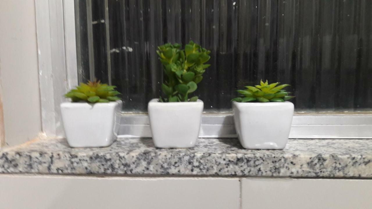 Apartamento Copacabana Appartement Rio de Janeiro Buitenkant foto