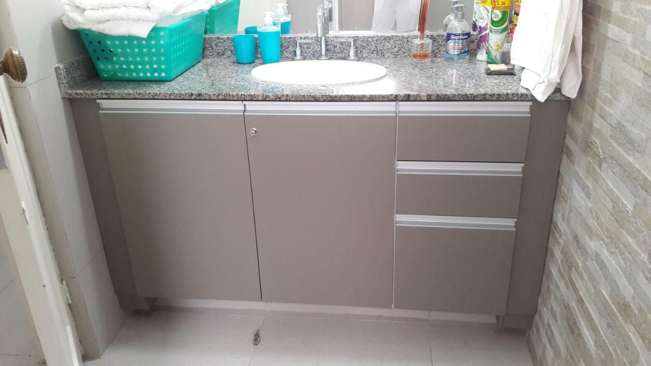 Apartamento Copacabana Appartement Rio de Janeiro Buitenkant foto