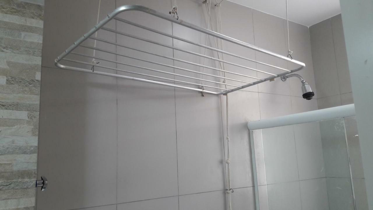 Apartamento Copacabana Appartement Rio de Janeiro Buitenkant foto