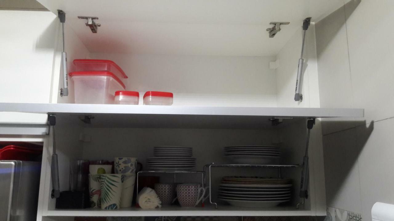 Apartamento Copacabana Appartement Rio de Janeiro Buitenkant foto