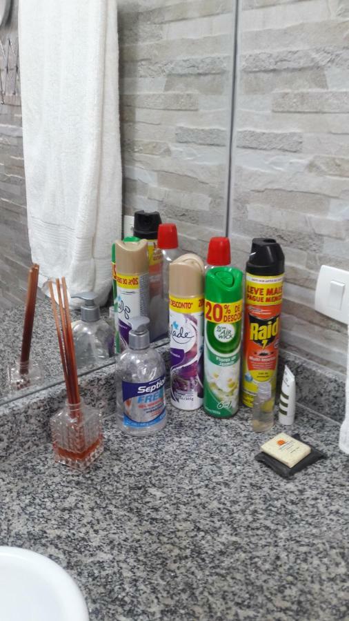 Apartamento Copacabana Appartement Rio de Janeiro Buitenkant foto